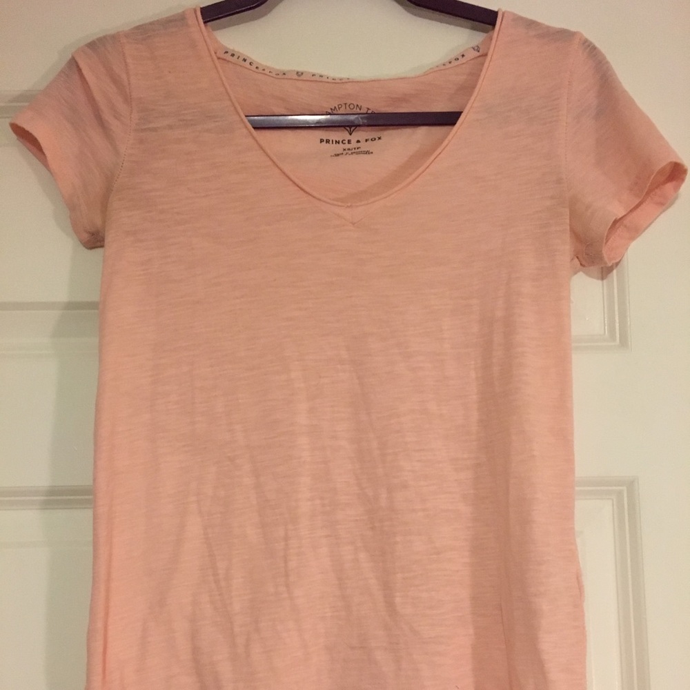 Aeropostale light pink T-Shirt